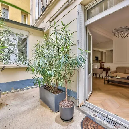 Guestready - Neat Near Jardin Du Luxembourg Appartamento Parigi