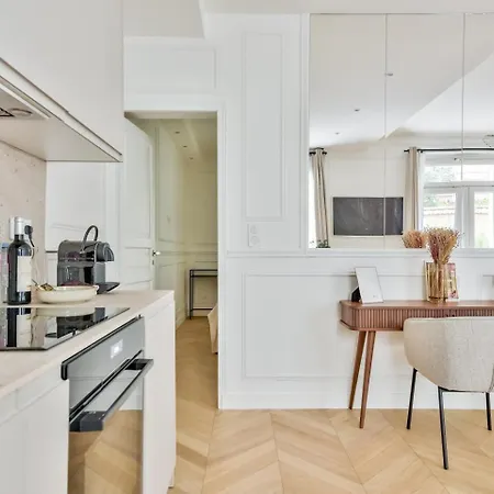 Appartamento Guestready - Neat Near Jardin Du Luxembourg *