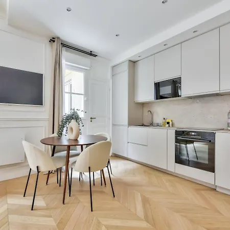 Guestready - Neat Near Jardin Du Luxembourg Appartamento Parigi