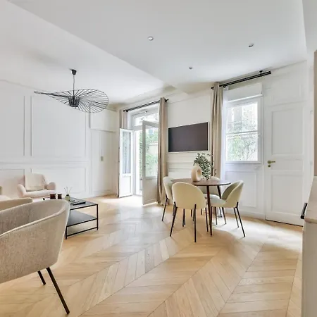 Appartamento Guestready - Neat Near Jardin Du Luxembourg Parigi