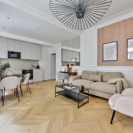 Guestready - Neat Near Jardin Du Luxembourg Appartamento
