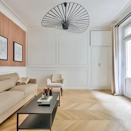 Appartamento Guestready - Neat Near Jardin Du Luxembourg Parigi