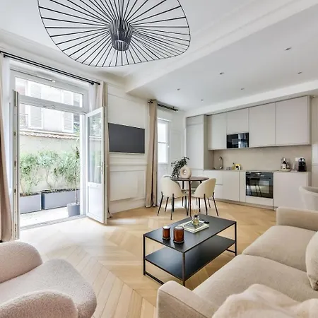 Guestready - Neat Near Jardin Du Luxembourg *