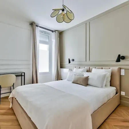 Guestready - Neat Near Jardin Du Luxembourg Parigi
