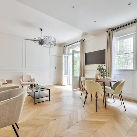 Guestready - Neat Near Jardin Du Luxembourg Appartamento