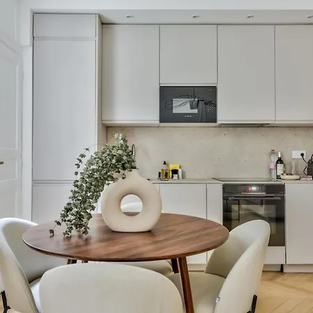 Appartamento Guestready - Neat Near Jardin Du Luxembourg