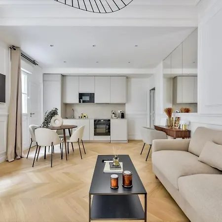 Guestready - Neat Near Jardin Du Luxembourg Appartamento *