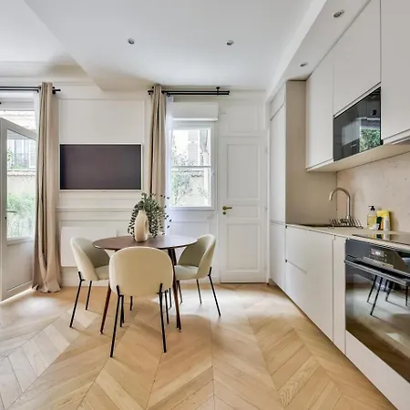 Guestready - Neat Near Jardin Du Luxembourg Appartamento Parigi