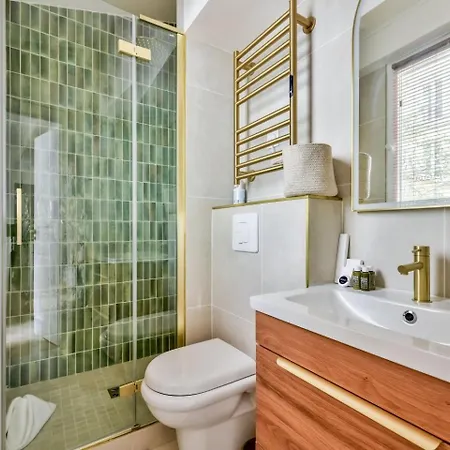 Guestready - Neat Near Jardin Du Luxembourg Parigi