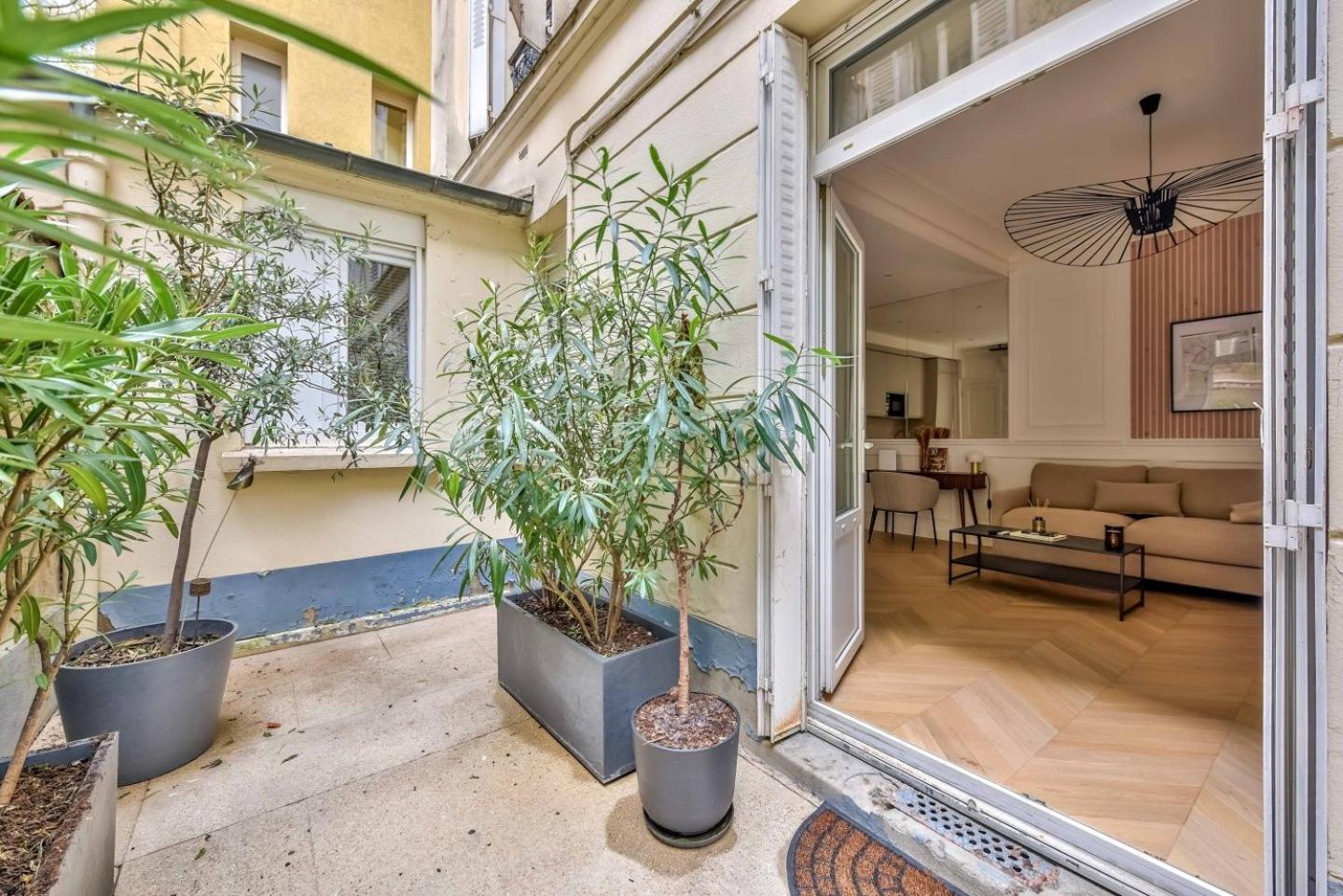Guestready - Neat Near Jardin Du Luxembourg Appartamento Parigi