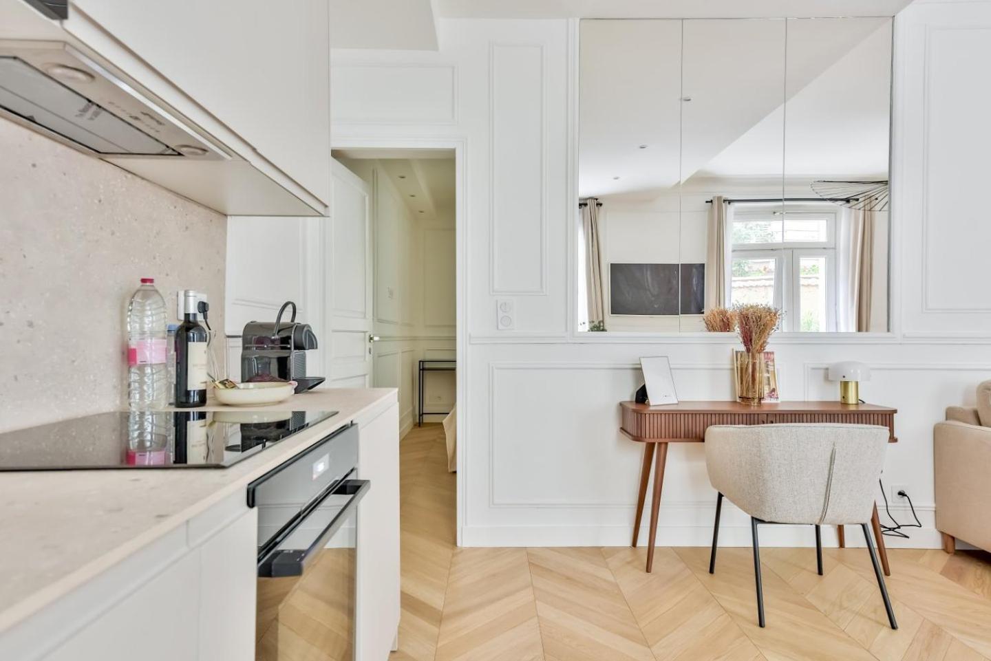 Appartamento Guestready - Neat Near Jardin Du Luxembourg *