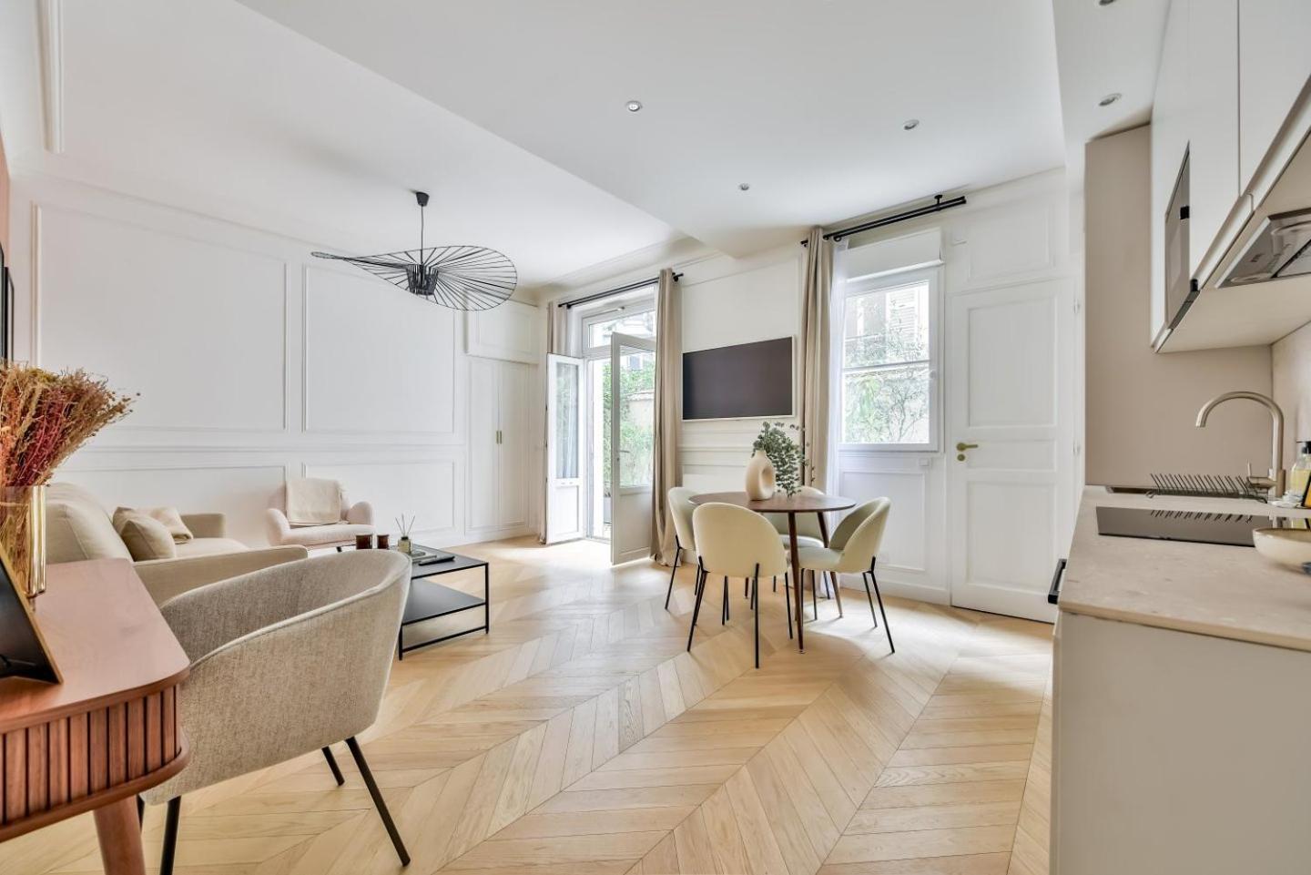 Appartamento Guestready - Neat Near Jardin Du Luxembourg Parigi