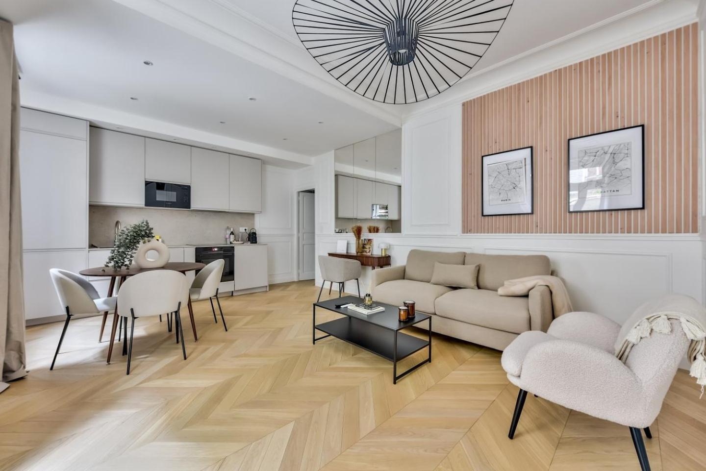 Guestready - Neat Near Jardin Du Luxembourg Appartamento