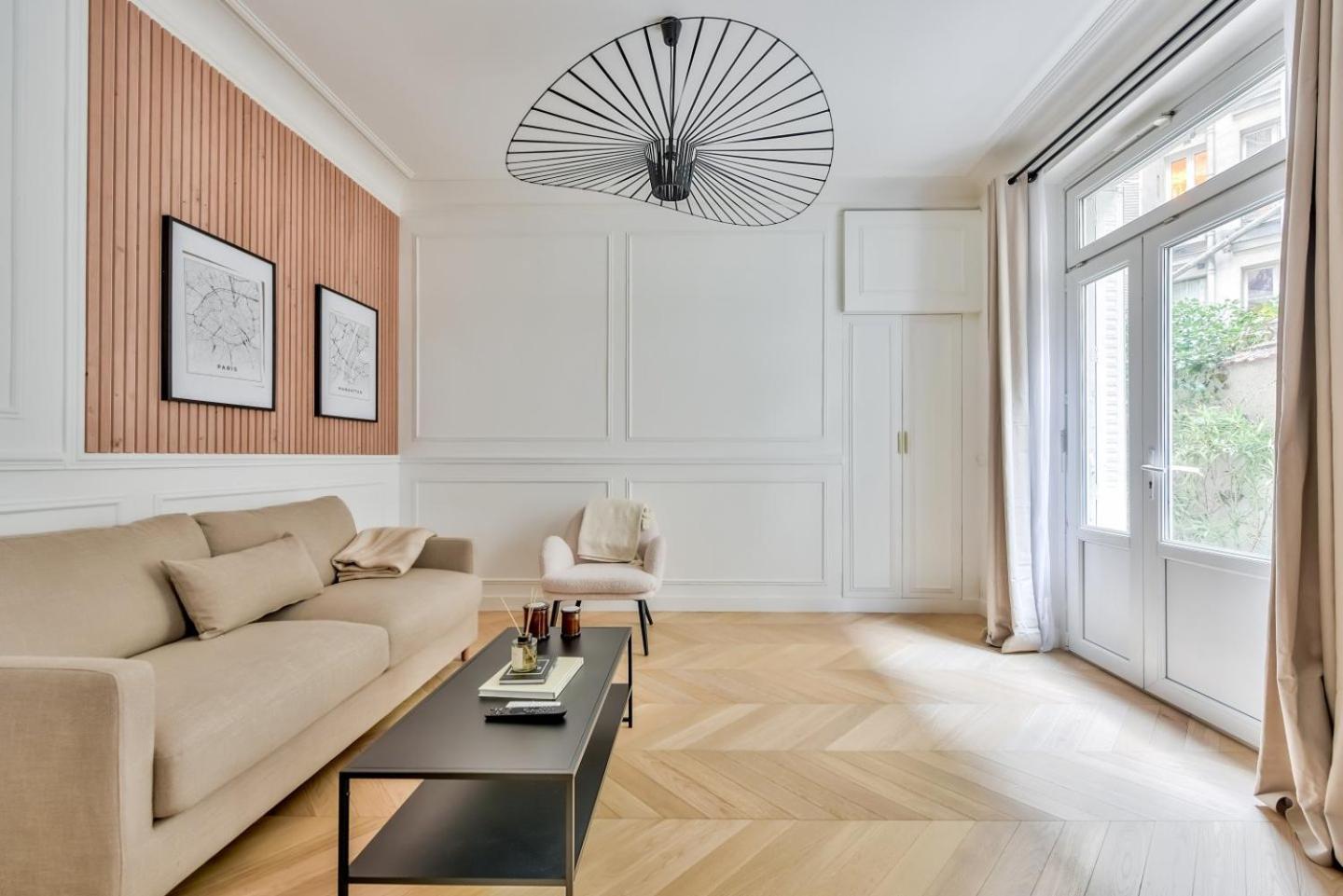 Appartamento Guestready - Neat Near Jardin Du Luxembourg Parigi