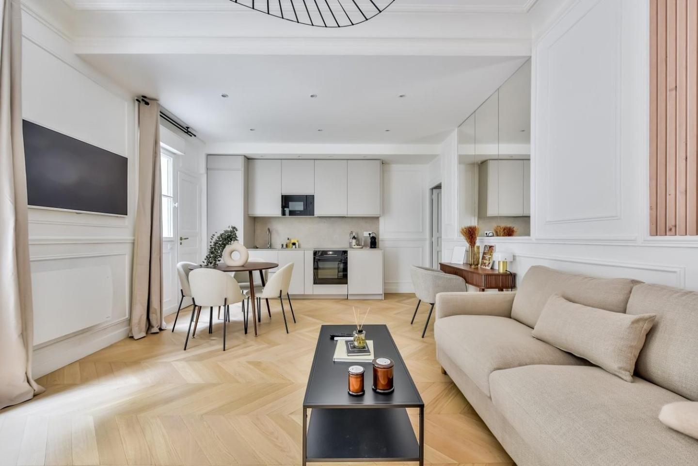Guestready - Neat Near Jardin Du Luxembourg Appartamento *